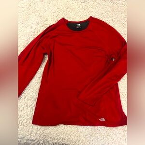 The North Dace Flash Dry Mesh Top